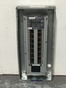 Siemens 21 Space/42 Circuit 3 Phase 120-600 VAC 250 Amp Panel and Load Center 20" X 44"