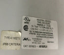 Allied Switch AM1868RLW Visible Disconnect Switch Nema w/Nema 4X Enclosure