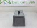 Eaton MST01SN Starter Kit On/Off Switch 1 Pole Nema 1 Enclosure