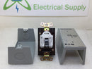 Eaton MST01SN Starter Kit On/Off Switch 1 Pole Nema 1 Enclosure