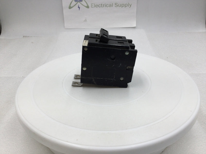 Cutler-Hammer QBHW2020H 20 Amp 2 Pole 240v 22ka QUICKLAG Circuit Breaker