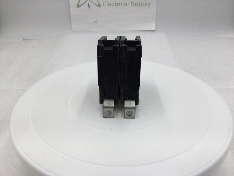 Cutler-Hammer QBHW2020H 20 Amp 2 Pole 240v 22ka QUICKLAG Circuit Breaker