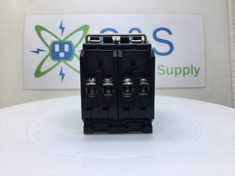 Challenger A2020CT 20 Amp 2 Pole 120/240V Quad Circuit Breaker