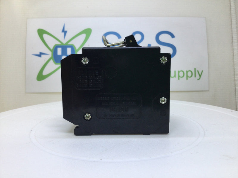 Challenger A2020CT 20 Amp 2 Pole 120/240V Quad Circuit Breaker