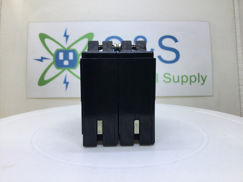 Challenger A2020CT 20 Amp 2 Pole 120/240V Quad Circuit Breaker