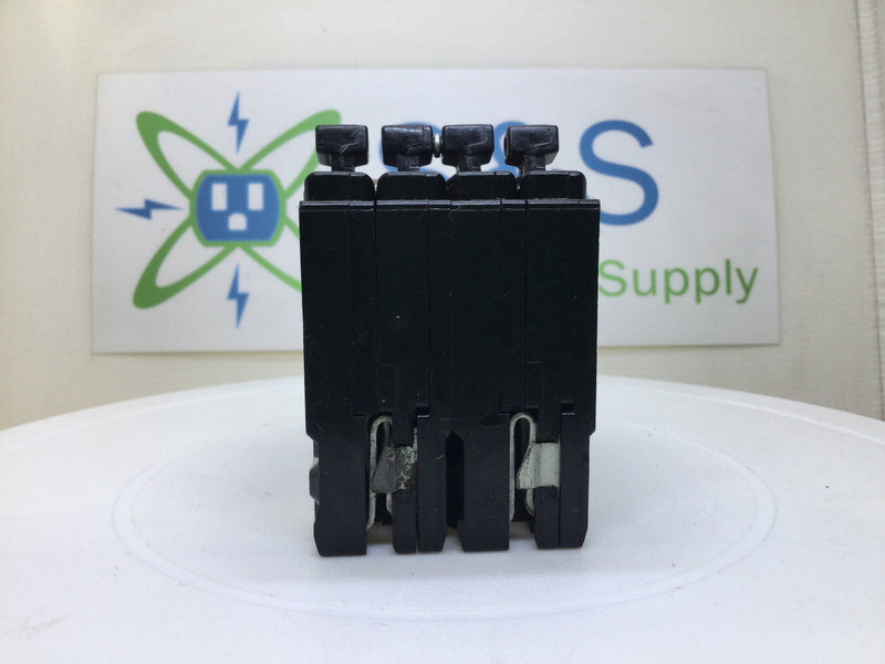 Challenger A2020CT 20 Amp 2 Pole 120/240V Quad Circuit Breaker