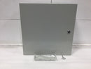 Vevor SPT-505015 Nema 4X Steel Enclosure Electrical Box 20"X 20"X6" IP66 Rated
