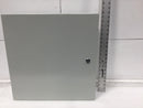 Vevor SPT-505015 Nema 4X Steel Enclosure Electrical Box 20"X 20"X6" IP66 Rated