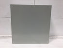 Vevor SPT-505015 Nema 4X Steel Enclosure Electrical Box 20"X 20"X6" IP66 Rated