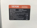 Vevor SPT-505015 Nema 4X Steel Enclosure Electrical Box 20"X 20"X6" IP66 Rated