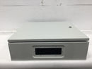 Vevor SPT-505015 Nema 4X Steel Enclosure Electrical Box 20"X 20"X6" IP66 Rated