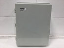 Vevor SP-CAG-435320 ABS Plastic IP67 Electrical Enclosure Box 21" X 17" X8"