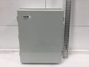 Vevor SP-CAG-435320 ABS Plastic IP67 Electrical Enclosure Box 21" X 17" X8"