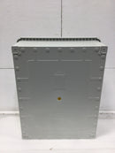 Vevor SP-CAG-435320 ABS Plastic IP67 Electrical Enclosure Box 21" X 17" X8"