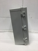 Vevor SP-CAG-435320 ABS Plastic IP67 Electrical Enclosure Box 21" X 17" X8"