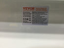 Vevor SP-CAG-435320 ABS Plastic IP67 Electrical Enclosure Box 21" X 17" X8"