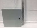 Vevor SPT-404015 Nema 4X Steel Enclosure Electrical Box 16" X 16" X6" IP66 Rated