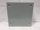 Vevor SPT-404015 Nema 4X Steel Enclosure Electrical Box 16" X 16" X6" IP66 Rated