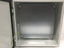 Vevor SPT-404015 Nema 4X Steel Enclosure Electrical Box 16" X 16" X6" IP66 Rated