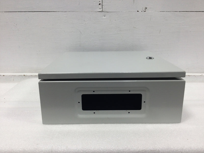 Vevor SPT-404015 Nema 4X Steel Enclosure Electrical Box 16