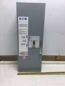 Eaton SPD2K0225 225 Amp Nema 1 Surface Mount Enclosure Frame w/3 Pole 60 Amp PDG2 Breaker