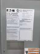 Eaton SPD2K0225 225 Amp Nema 1 Surface Mount Enclosure Frame w/3 Pole 60 Amp PDG2 Breaker