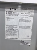 Eaton SFDN225 Nema 1 Indoor Circuit Breaker Enclosure with 225 Amp 3 Pole HFD Breaker and Shunt Trip