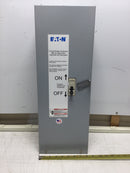Eaton SFDN225 Nema 1 Indoor Circuit Breaker Enclosure with 225 Amp 3 Pole HFD Breaker and Shunt Trip