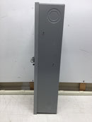 Eaton SFDN225 Nema 1 Indoor Circuit Breaker Enclosure with 225 Amp 3 Pole HFD Breaker and Shunt Trip