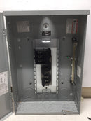 Eaton 3BR1224L125R Outdoor Rated 3 Phase MLO Load Center 125 Amp 6 Space/24 Circuit 120/208Y VAC