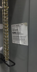 Eaton 3BR1224L125R Outdoor Rated 3 Phase MLO Load Center 125 Amp 6 Space/24 Circuit 120/208Y VAC