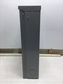 Eaton 3BR1224L125R Outdoor Rated 3 Phase MLO Load Center 125 Amp 6 Space/24 Circuit 120/208Y VAC