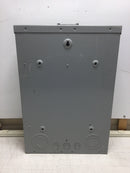 Eaton 3BR1224L125R Outdoor Rated 3 Phase MLO Load Center 125 Amp 6 Space/24 Circuit 120/208Y VAC