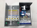 Franklin Electric 2801054915 Quick Disconnect Relay Pump Control Box, Submersible Pump, 1/2 hp, 230 V, 60 Hz, 1 Phase