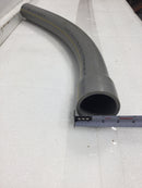 Southern Pipe 2" 45 Degree Schedule 80 PVC Conduit Elbow