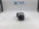 Sepco E30640 1 1/4" LB Sepcolet Conduit Body w/Threaded Connections