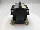 Westinghouse A201K1CA 27 Amp 3 Phase 208/220V Coil Motor Controller w/ Contacts