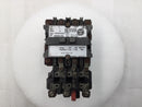 Westinghouse A200M1CAC 27 Amp 3 Phase 110/120V Motor Controller - Cosmetic Flaw