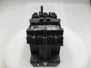 Westinghouse A200M1CAC 27 Amp 3 Phase 110/120V Motor Controller - Cosmetic Flaw