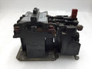 Westinghouse A200M1CAC 27 Amp 3 Phase 110/120V Motor Controller - Cosmetic Flaw
