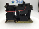 Westinghouse A200M1CAC 27 Amp 3 Phase Motor Controller - Missing Coil