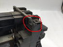Westinghouse A200M1CAC 27 Amp 3 Phase Motor Controller - Missing Coil