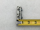 Ilsco 7 Position 6-14 AWG Grounding Bar 2 3/8" x 5/8"