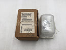 Lightolier ER1H12W Remote Light Head 12 Watt 6 Volt in White