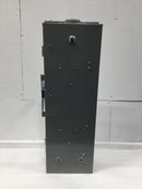 Square D DTU223RB 2 Pole 100 Amp 240 VAC Double Throw Enclosed Outdoor Rated Transfer Switch