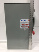 Eaton DH324FRK 200 Amp 3 Pole 120/240V Fusible Safety Switch