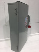 Eaton DH324FRK 200 Amp 3 Pole 120/240V Fusible Safety Switch