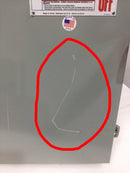 Eaton DH324FRK 200 Amp 3 Pole 120/240V Fusible Safety Switch