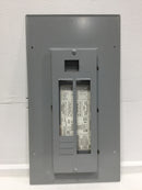 General Electric TLM2412C Panel Cover/Door Only w/Main 24 Space 125Amp 120/240V 27 7/8" x 15 3/8"