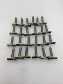 Lot of 24 Furnas H21 Thermal Overload Heating Element